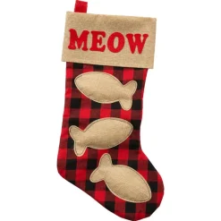 Julesokk til Katt