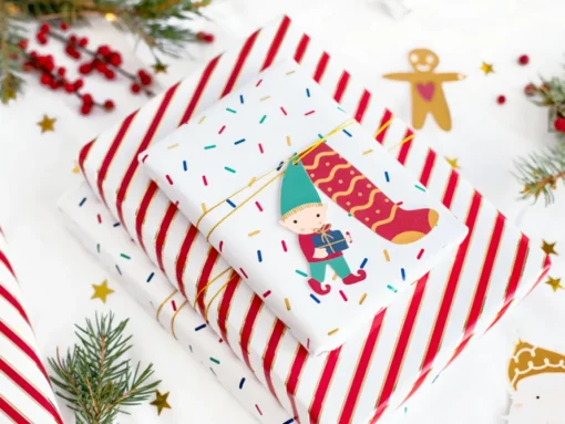 Juletema TIl & Fra Kort