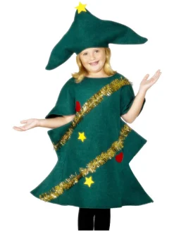 Juletre Barnekostyme