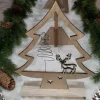 Juletre Bordpynt