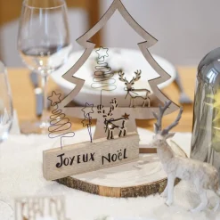 Juletre Bordpynt