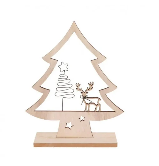 Juletre Bordpynt
