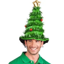 Juletre Hatt