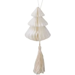 Juletre Honeycombs Julepynt