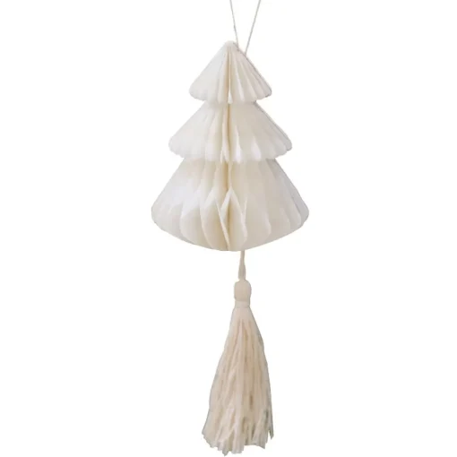 Juletre Honeycombs Julepynt