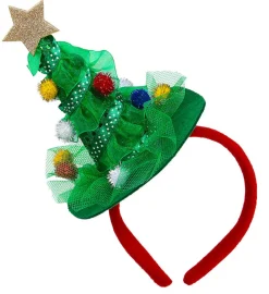 Juletre Hårbøyle