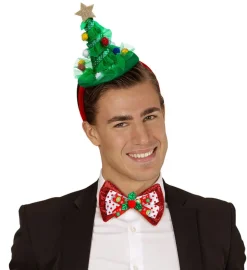 Juletre Hårbøyle