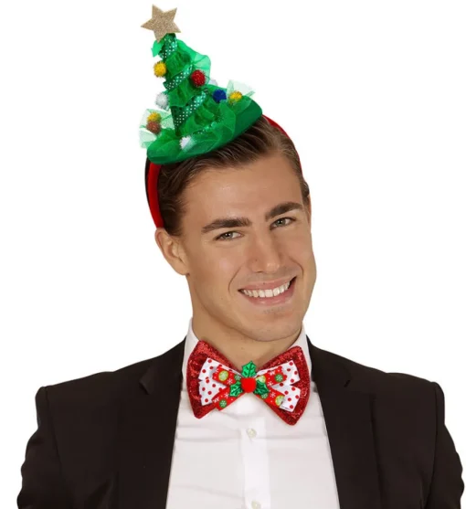 Juletre Hårbøyle