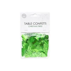 Juletre Konfetti Grønn