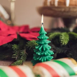 Juletre Lys