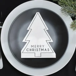 Juletre Merry Christmas Servietter