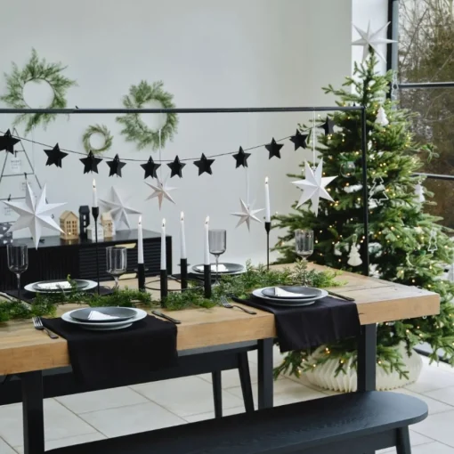 Juletre Merry Christmas Servietter