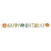 Jungel Happy Birthday Girlander