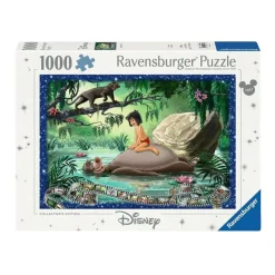 Jungelboken® 1000 Brikker Puslespill