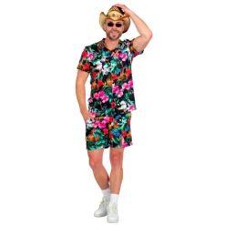 Jungle Festivalsett Kostyme