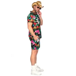 Jungle Festivalsett Kostyme