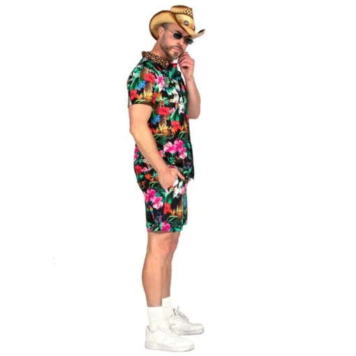 Jungle Festivalsett Kostyme