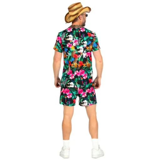 Jungle Festivalsett Kostyme