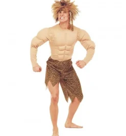 Junglemannen Kostyme