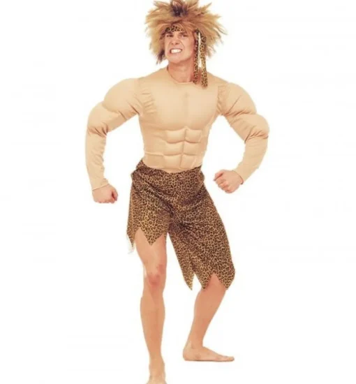 Junglemannen Kostyme