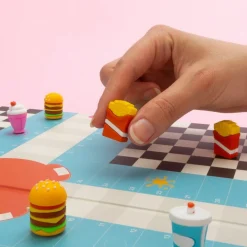 Junkfood Ludo Spill