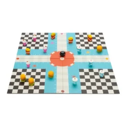 Junkfood Ludo Spill