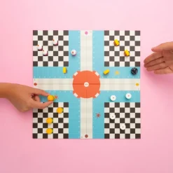 Junkfood Ludo Spill