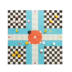Junkfood Ludo Spill