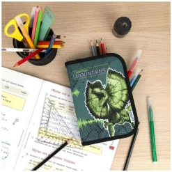Jurassic World® Dilophosaurus Pennal Grønn