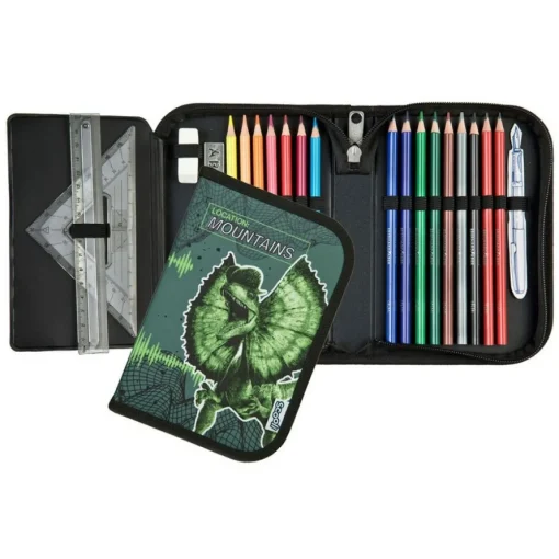 Jurassic World® Dilophosaurus Pennal Grønn