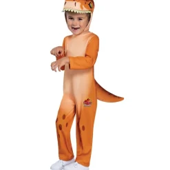 Jurassic World® T-Rex Barnekostyme