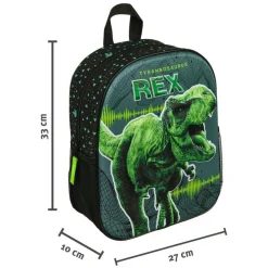 Jurassic World® T-Rex 3D Ryggsekk