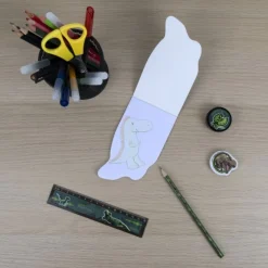 Jurrasic World® Skolestart Sett