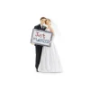 Just Married Bryllupsfigur