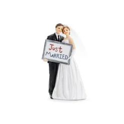 Just Married Bryllupsfigur