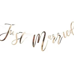 Just Married Girlander Gull