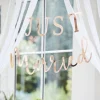 Just Married Girlander Kobber