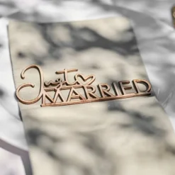 Just Married Treskilter