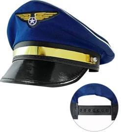 Justerbar Pilothatt