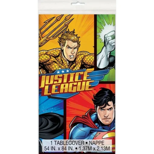 Justice League® Bordduk