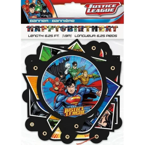 Justice League® Girlander