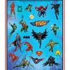 Justice League® Klistremerker