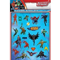 Justice League® Klistremerker