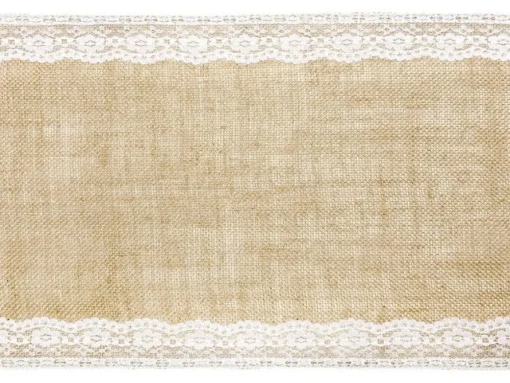 Jute Blondebånd Bordløper