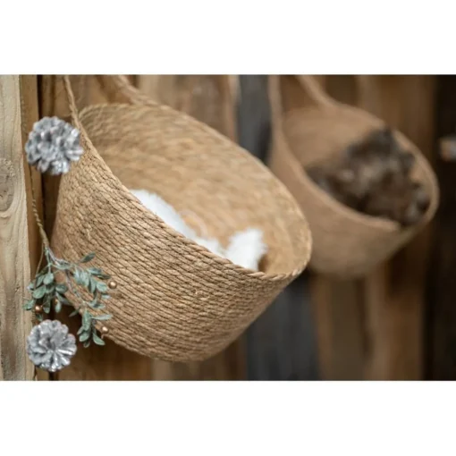 Jute Flettekurver