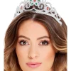 Juvel Tiara Sølv