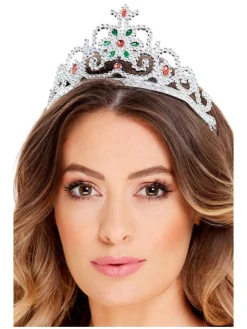 Juvel Tiara Sølv