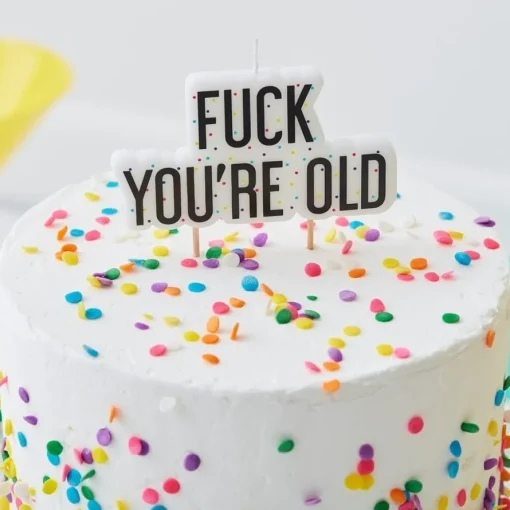 Kakelys F You're Old