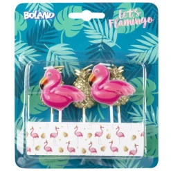 Kakelys Flamingo/Ananas
