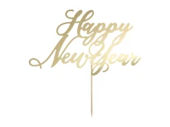 Kaketopp Happy New Year